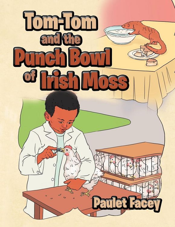 Produktbild: Tom-Tom and the Punch Bowl of Irish Moss