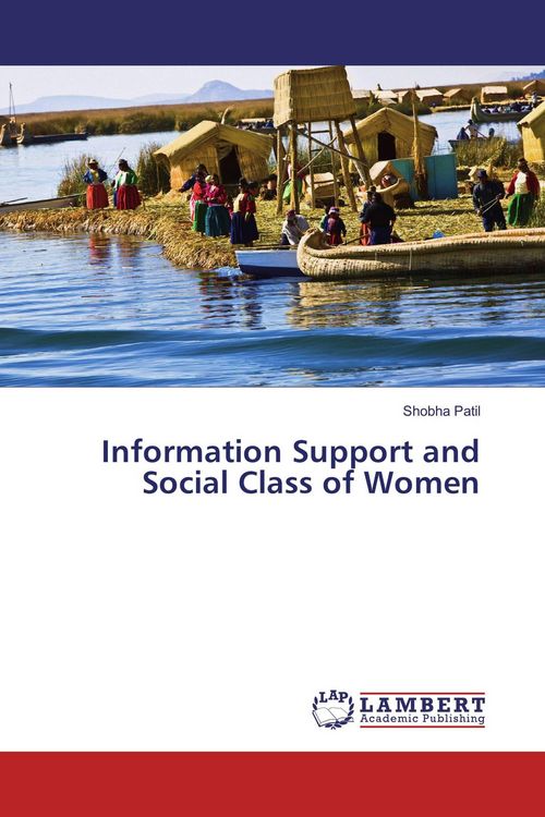 Produktbild: Information Support and Social Class of Women