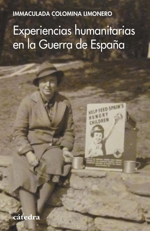 Produktbild: Experiencias humanitarias en la Guerra de Espa&ntilde;a