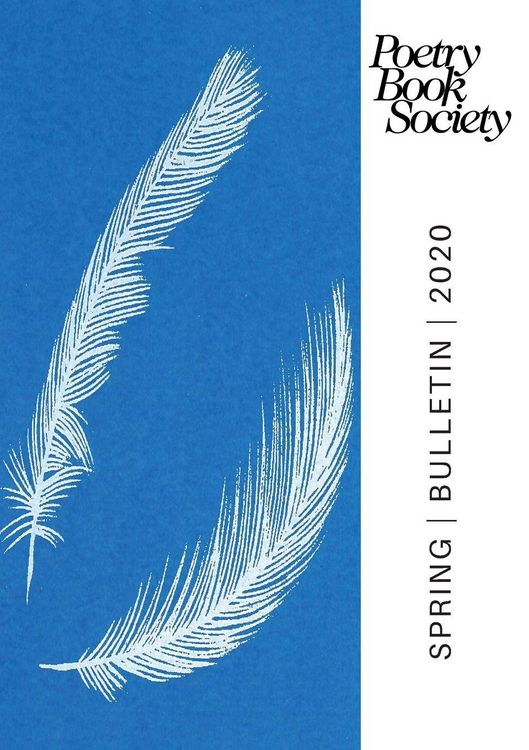 Produktbild: Poetry Book Society Spring 2020 Bulletin