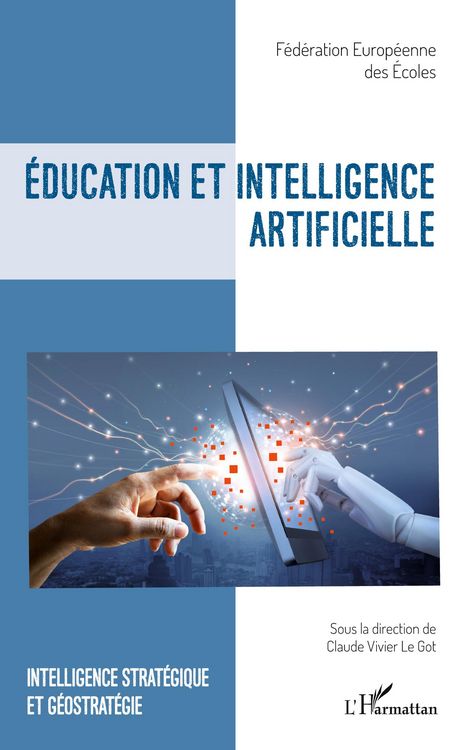 Produktbild: Education et intelligence artificielle