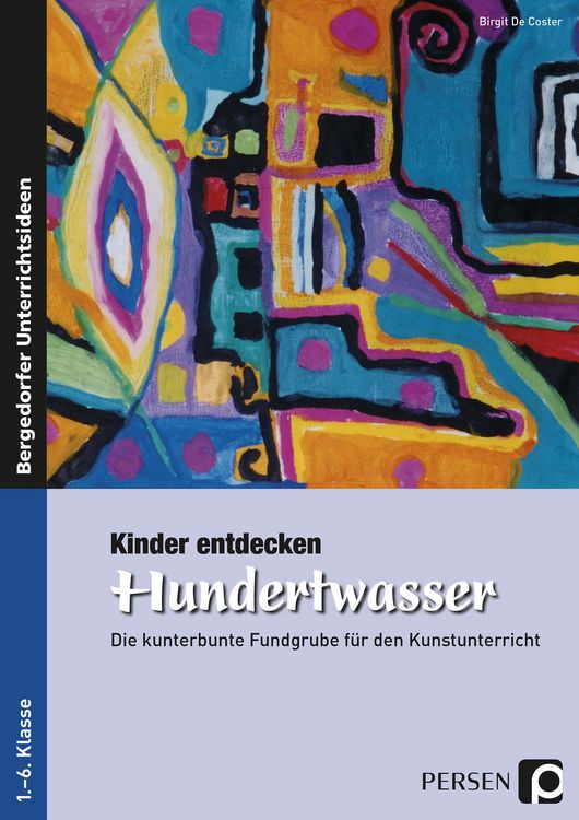 Produktbild: Kinder entdecken Hundertwasser