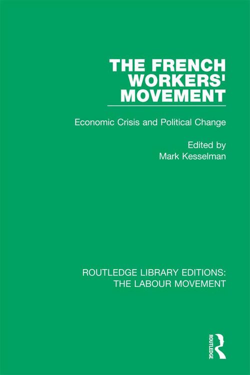 Produktbild: The French Workers' Movement