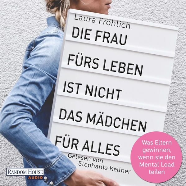 Produktbild: Die Frau f&uuml;rs Leben ist nicht das M&auml;dchen f&uuml;r alles!