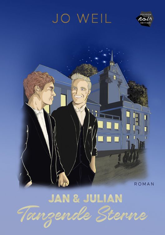 Produktbild: Jan und Julian - Tanzende Sterne