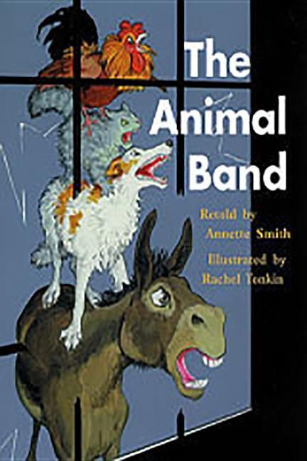 Produktbild: The Animal Band