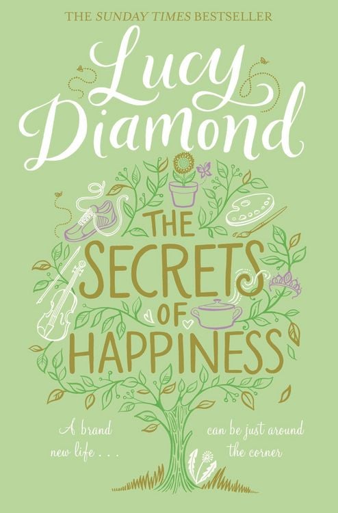 Produktbild: The Secrets of Happiness