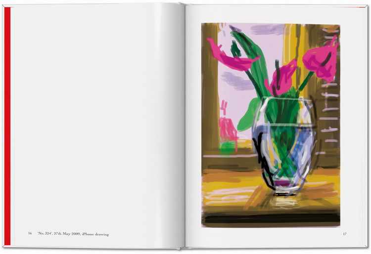 Produktbild: David Hockney