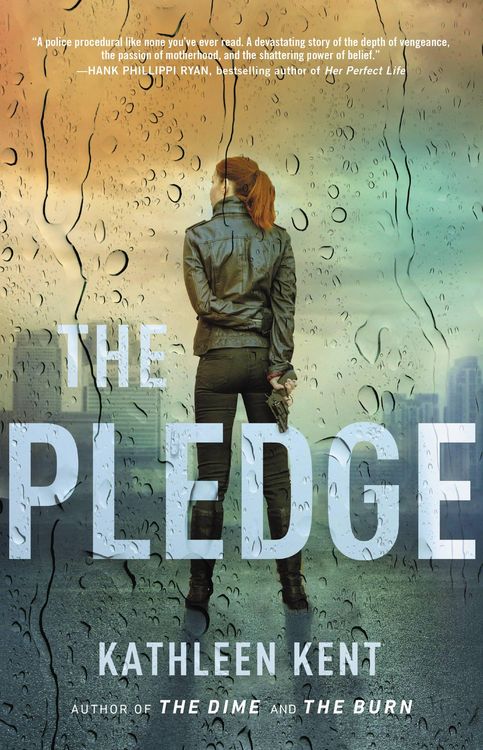 Produktbild: The Pledge