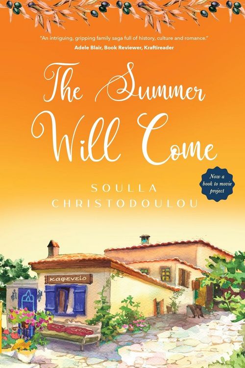 Produktbild: The Summer Will Come