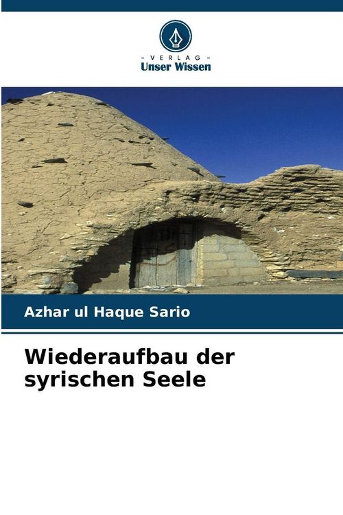 Produktbild: Wiederaufbau der syrischen Seele
