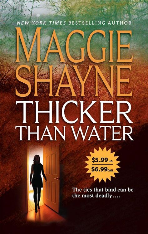 Produktbild: Thicker Than Water Original/e