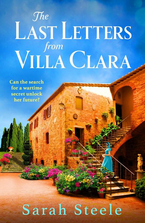 Produktbild: The Last Letters from Villa Clara