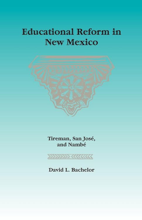 Produktbild: Educational Reform in New Mexico