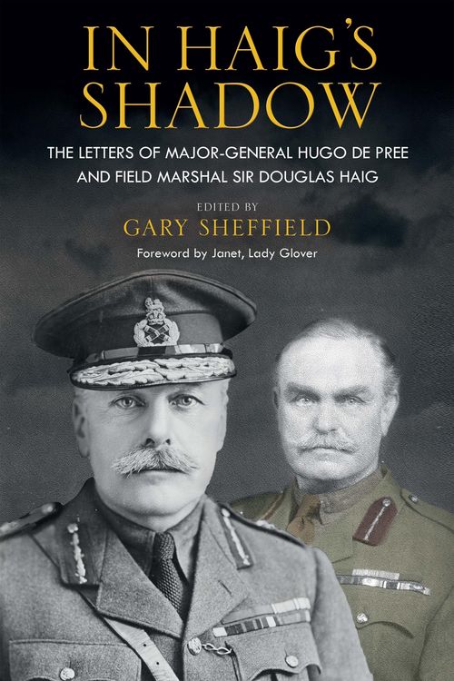 Produktbild: In Haig's Shadow