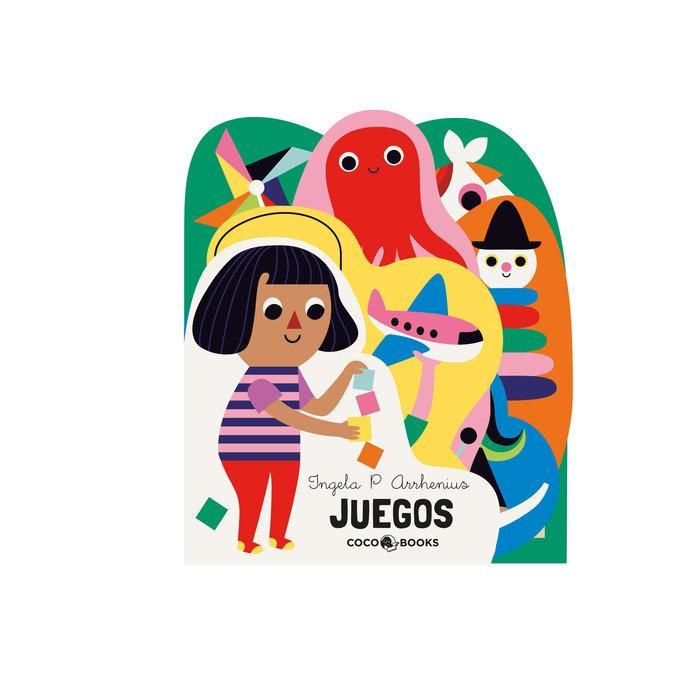 Produktbild: Juegos