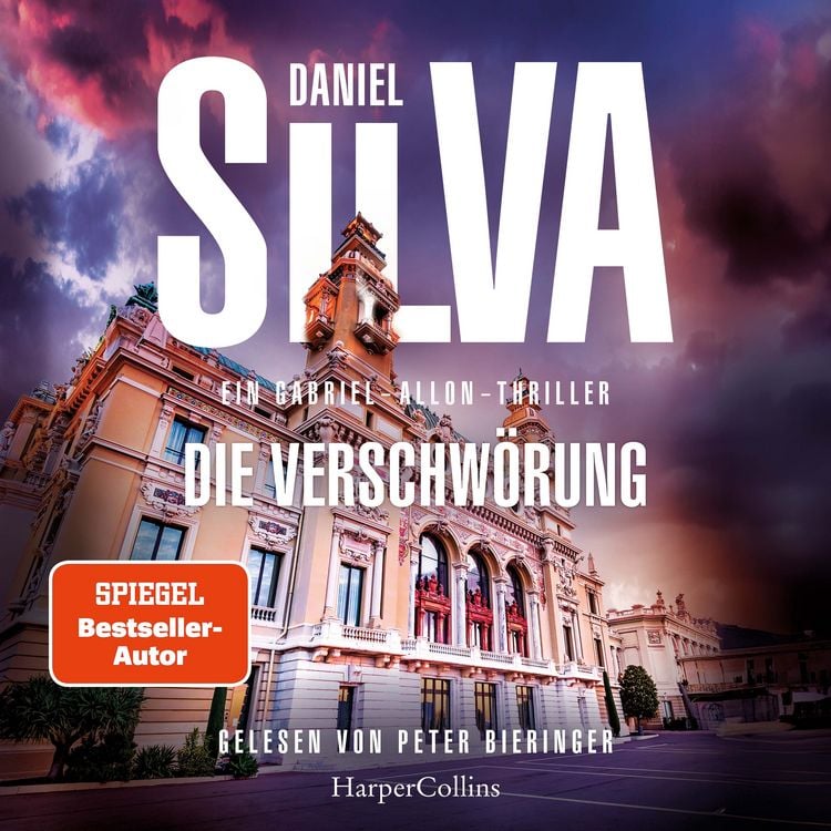 Produktbild: Die Verschw&ouml;rung