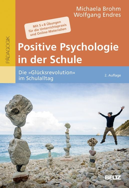 Produktbild: Positive Psychologie in der Schule