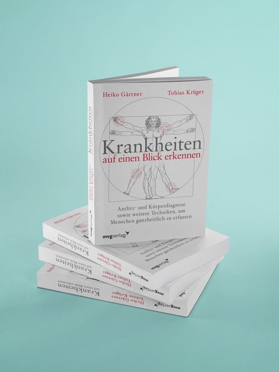 Produktbild: Krankheiten auf einen Blick erkennen