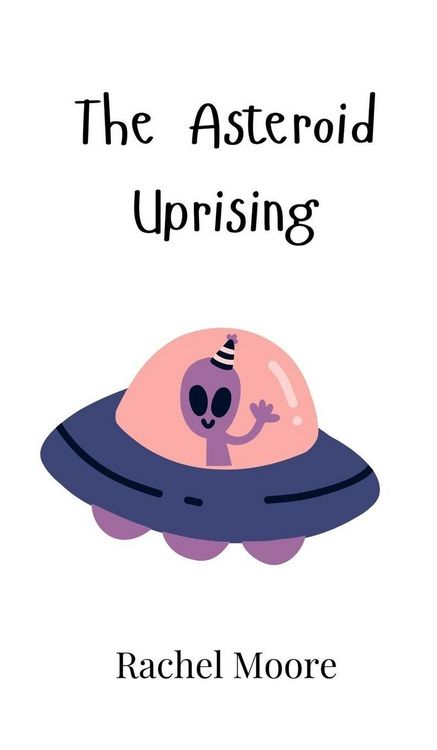 Produktbild: The Asteroid Uprising
