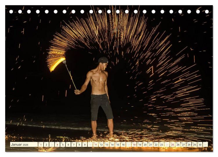Produktbild: Unterwegs in Malaysia (Tischkalender 2026 DIN A5 quer), CALVENDO Monatskalender