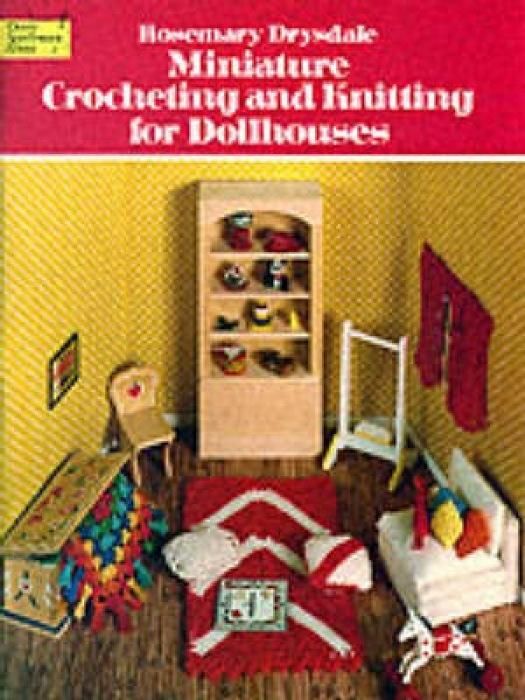 Produktbild: Miniature Crocheting & Knittin