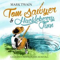 Produktbild: Tom Sawyer & Huckleberry Finn