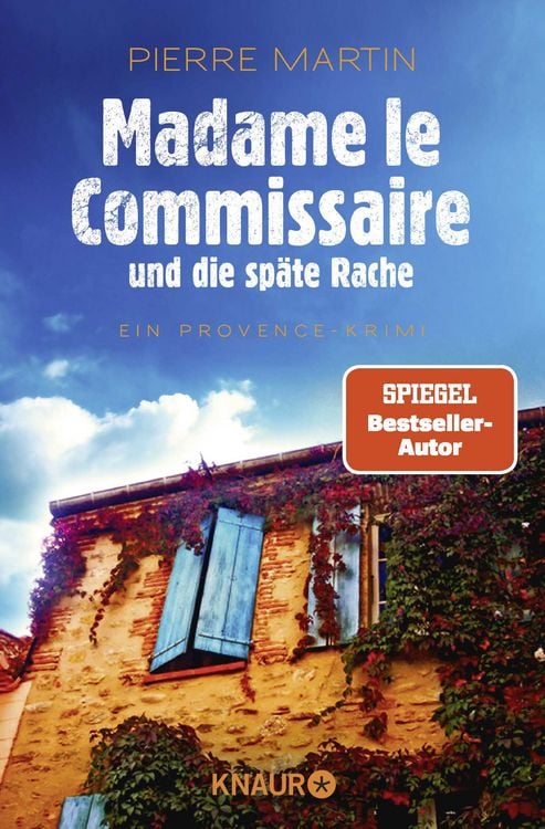 Produktbild: Madame le Commissaire und die späte Rache