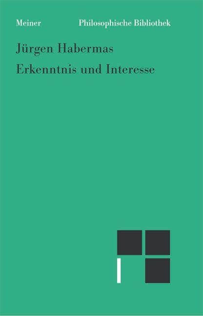 Produktbild: Erkenntnis und Interesse