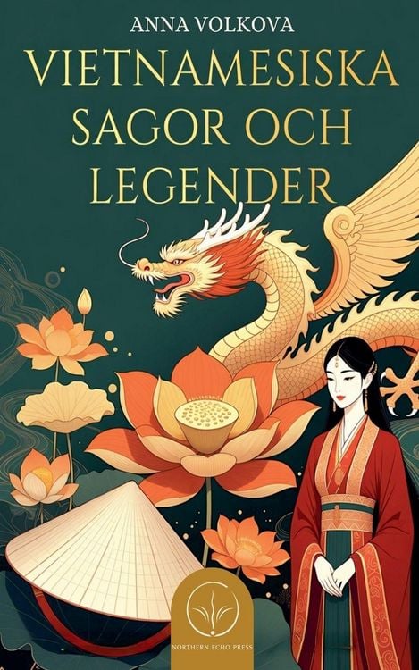 Produktbild: Vietnamesiska Sagor och Legender