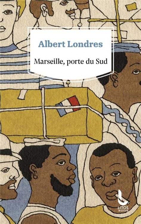 Produktbild: Marseille, porte du sud
