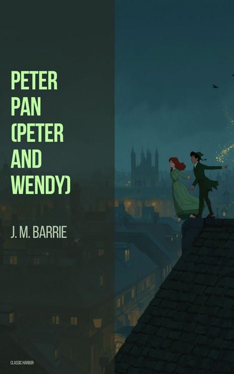 Produktbild: Peter Pan (Peter and Wendy)