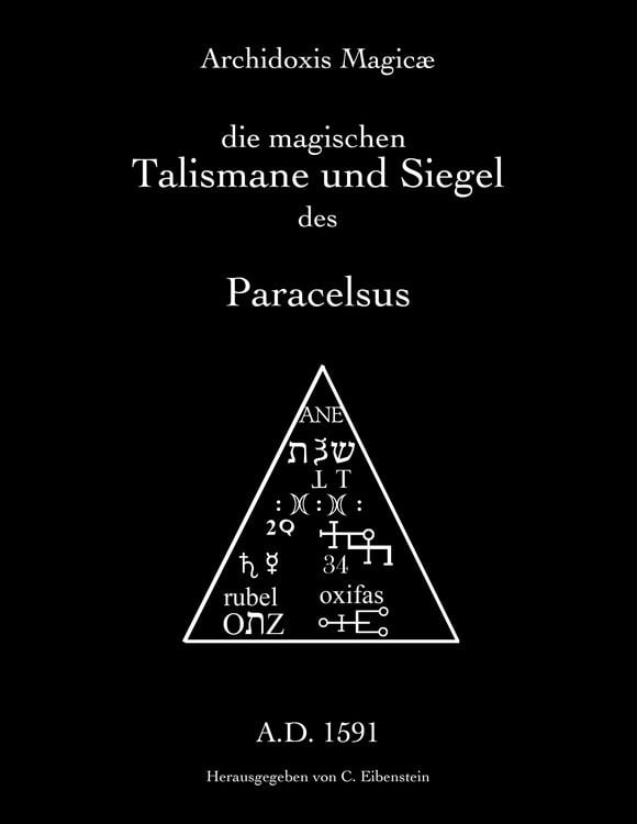 Produktbild: Archidoxis Magic&aelig;