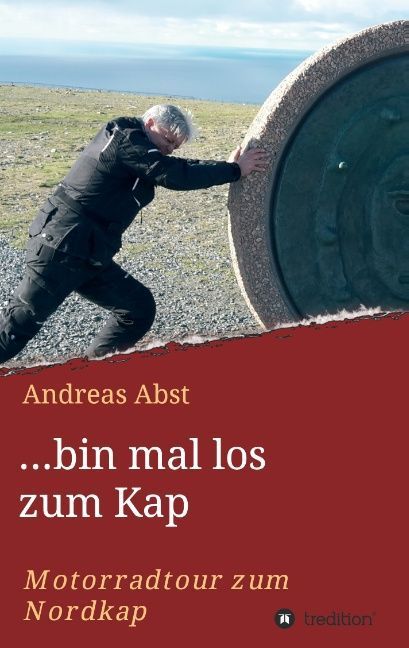 Produktbild: ...bin mal los zum Kap