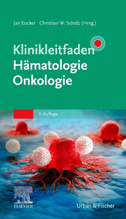 Produktbild: Klinikleitfaden H&auml;matologie Onkologie