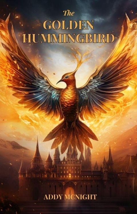 Produktbild: DEN gyldne kolibri BOG 1: BELEDET (The Golden Hummingbird, #1)