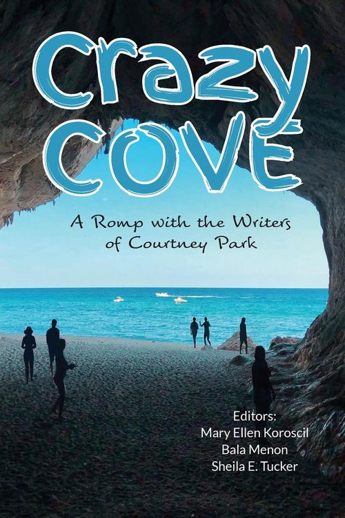 Produktbild: Crazy Cove - A Romp with the Writers of Courtney Park