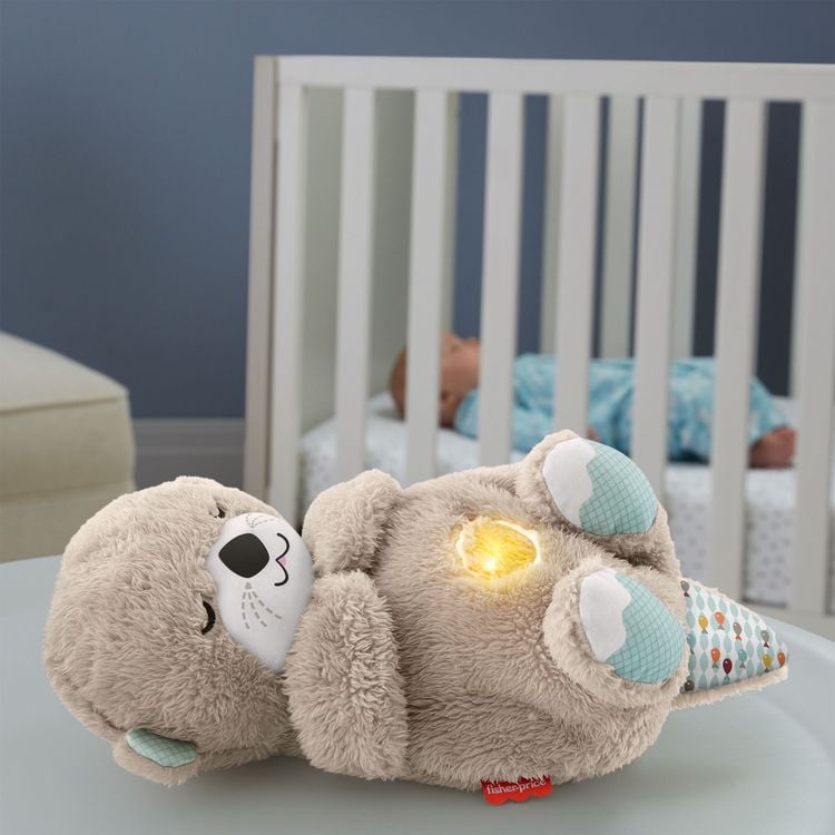 Produktbild: Fisher-Price Schlummer-Otter