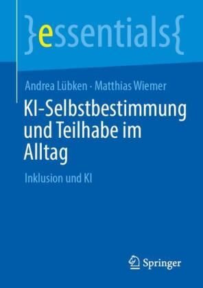 Produktbild: KI-Selbstbestimmung und Teilhabe im Alltag