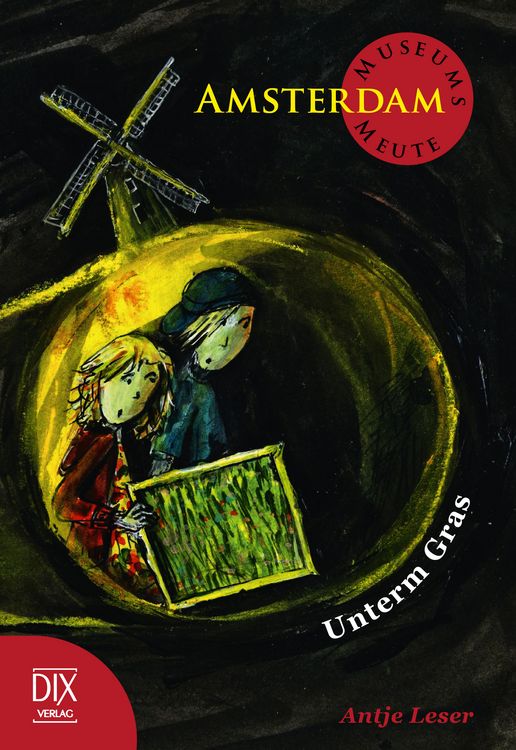 Produktbild: MuseumsMeute Amsterdam: Unterm Gras