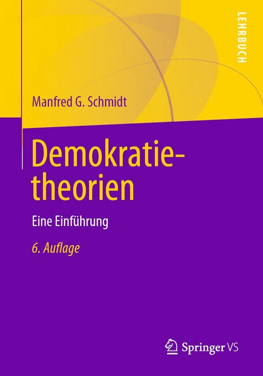 Produktbild: Demokratietheorien