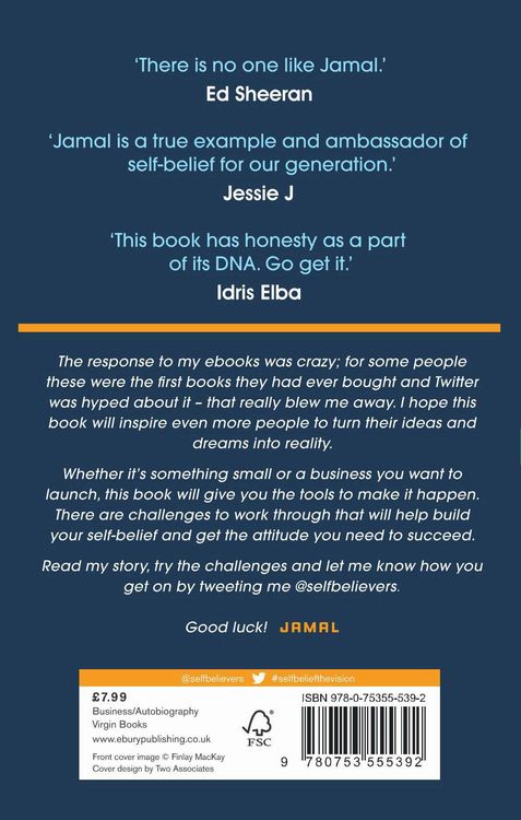 Produktbild: Self Belief