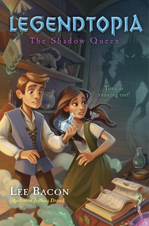 Produktbild: Legendtopia Book #2: The Shadow Queen