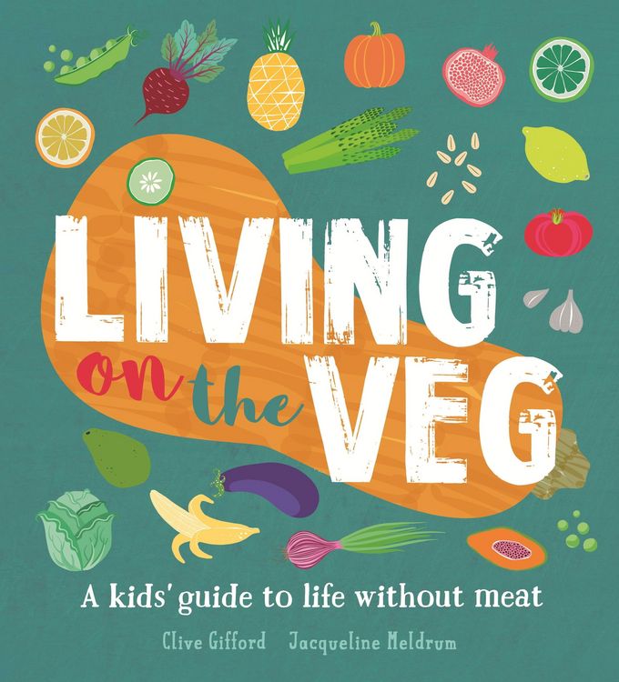 Produktbild: Living on the Veg