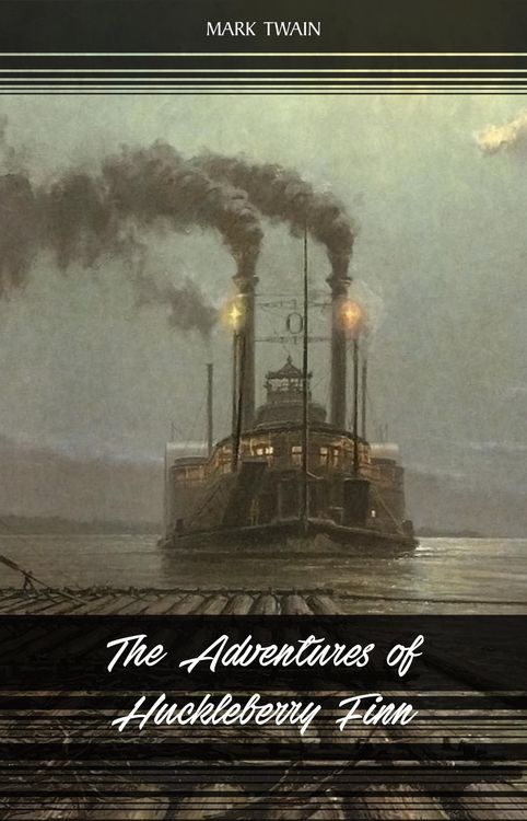 Produktbild: Adventures of Huckleberry Finn