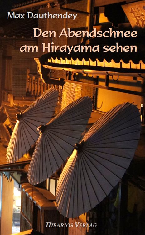 Produktbild: Den Abendschnee am Hirayama sehen