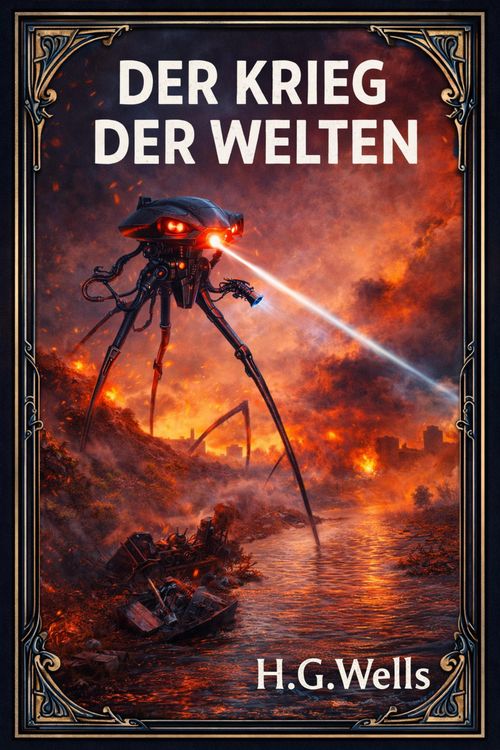 Produktbild: Der Krieg der Welten