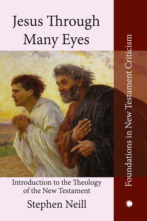 Produktbild: Jesus Through Many Eyes
