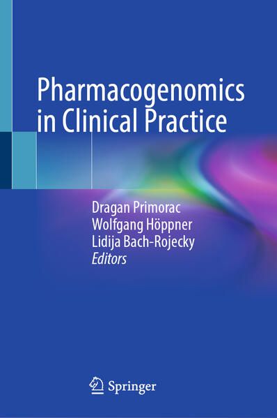 Produktbild: Pharmacogenomics in Clinical Practice
