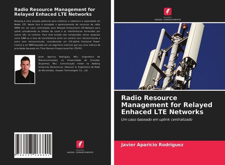 Produktbild: Radio Resource Management for Relayed Enhaced LTE Networks
